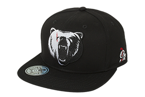 casquette ours