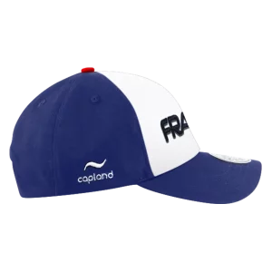 Casquette Capland n°18 team France officielle FFFA 3