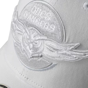 Casquette Capland n°10 full white Ducs d'Angers officielle