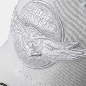 Casquette Capland n°10 full white Ducs d'Angers officielle 2