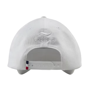 Casquette Capland n°10 full white Ducs d'Angers officielle