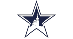 Logo blue stars Marseille Bleu