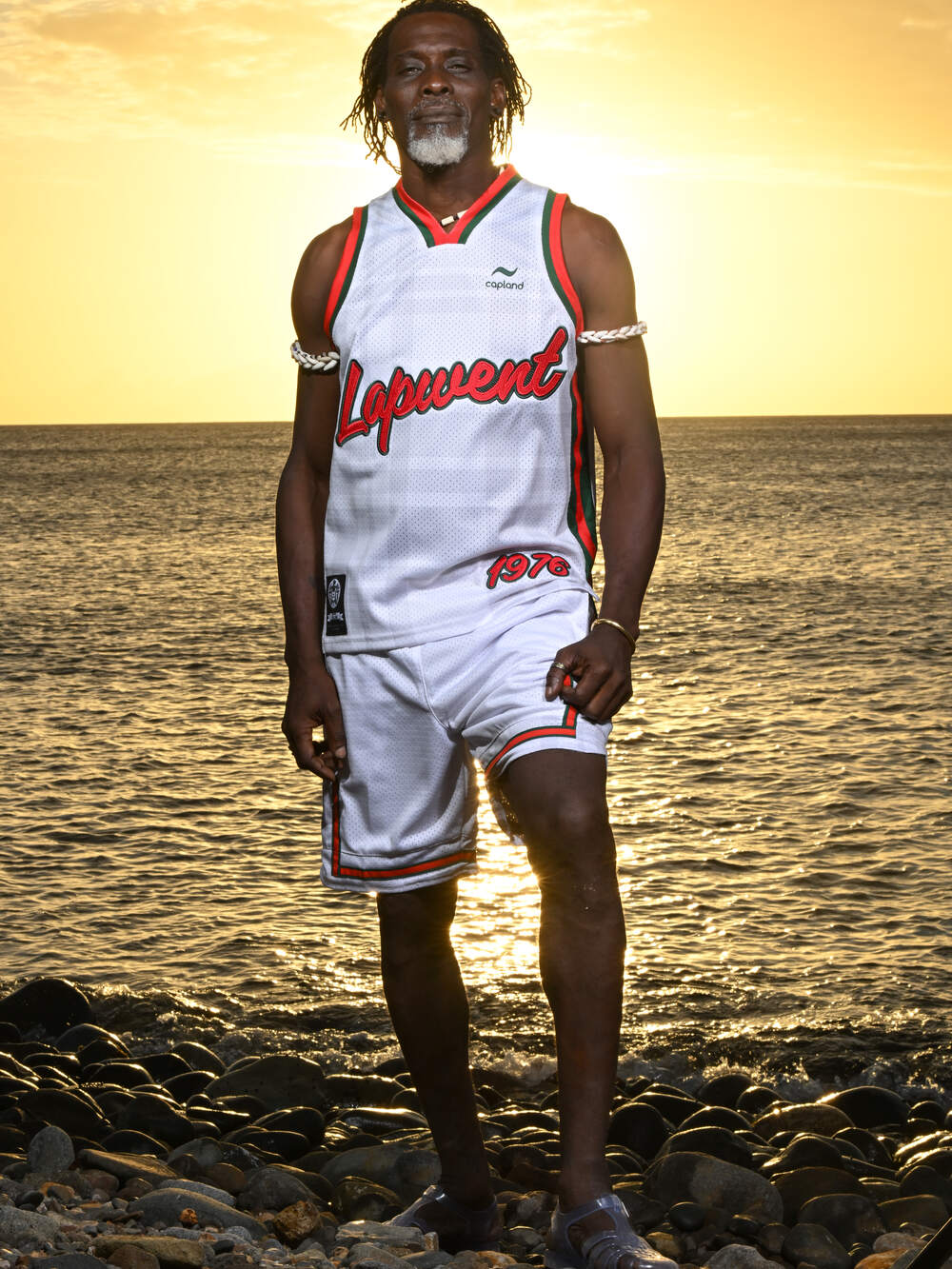 Short de basket